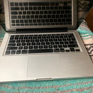 MacBook Pro laptop